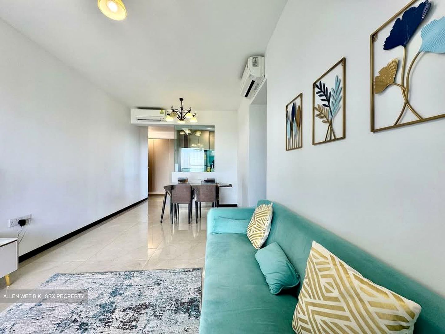 Normanton Park (D5), Apartment #577276281